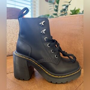 Dr. Martens Jesy Heel Boots
